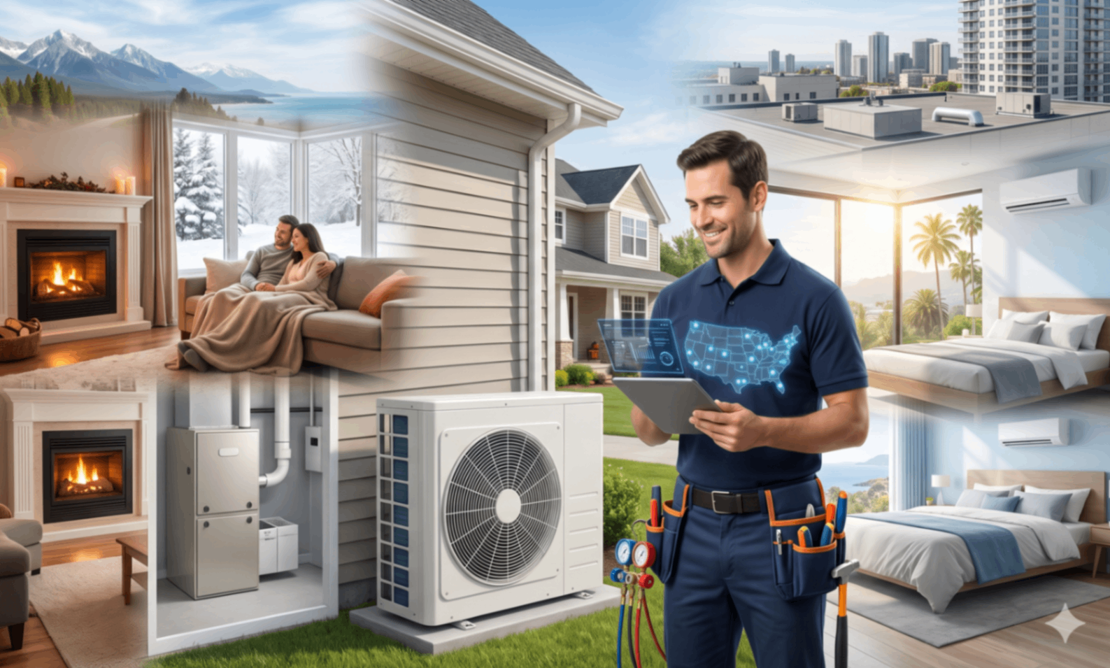 HVAC in Fairfield, CT